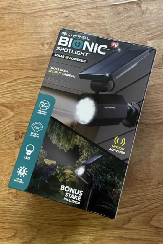 bionic spotlight customer