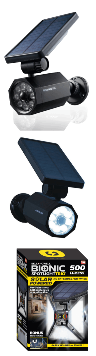 what is bionic spotlight